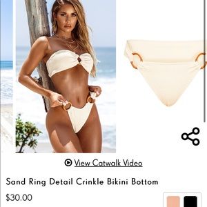 One size fits “all” bikini